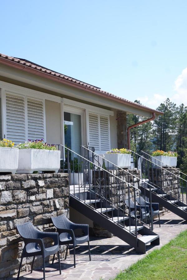 Casa Di Palaia Hotel Strada in Chianti Exterior photo