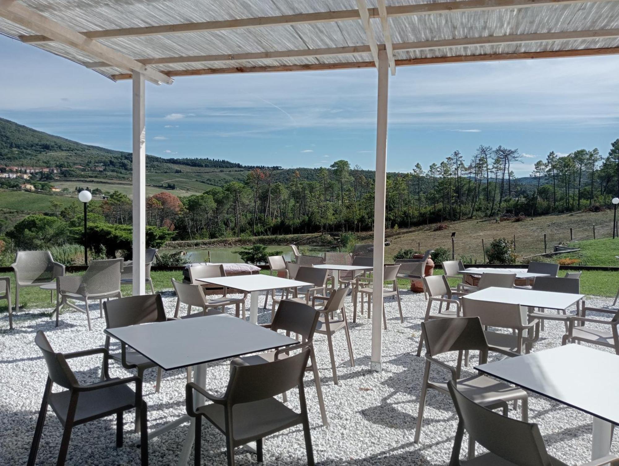 Casa Di Palaia Hotel Strada in Chianti Exterior photo