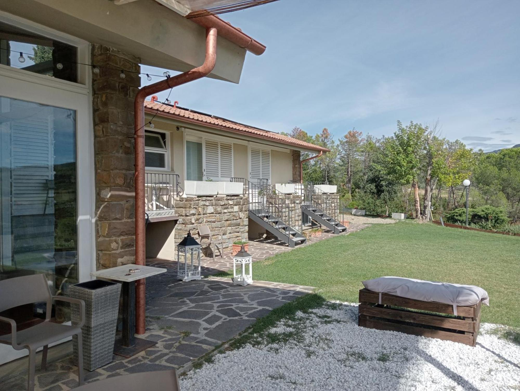 Casa Di Palaia Hotel Strada in Chianti Exterior photo