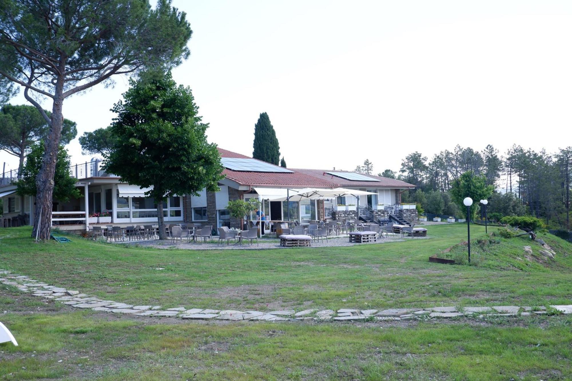 Casa Di Palaia Hotel Strada in Chianti Exterior photo